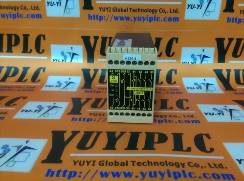 ABB JSBT4 SAFETY RELAY