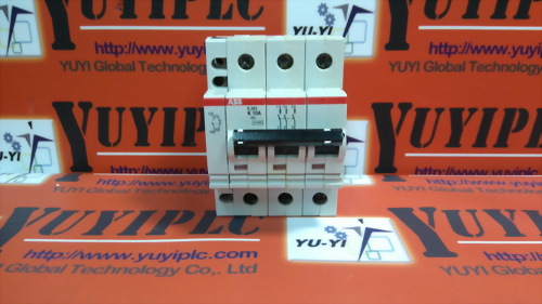 ABB MINIATURE CIRCUIT BREAKERS S283 K10A