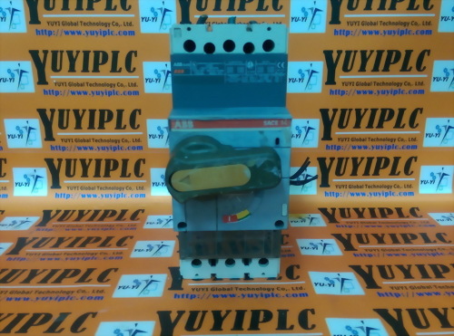 ABB A16-40-00RT WITH CA5-10 AC CONTACTOR