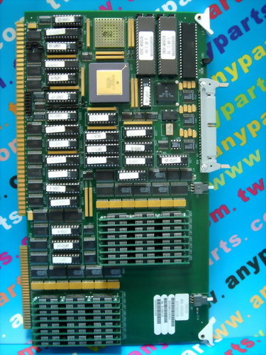 ABB PLC PROCESSOR MODULE 33 MHZ 16MB 6026BZ10400