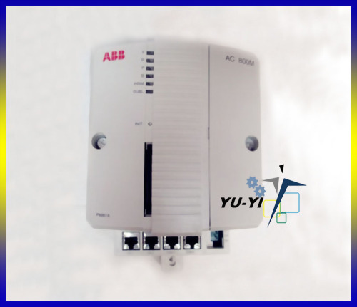 ABB PROCESSOR UNIT 3BSE018157R1 PR:D AC800M