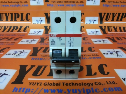 ABB S 272 K 10 A S272 K10A CIRCUIT BREAKER
