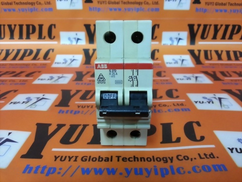 ABB S 272 K 25 A / S272 K25A CIRCUIT BREAKER