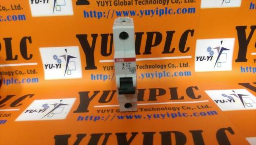 ABB S201-C6 CIRCUIT BREAKER