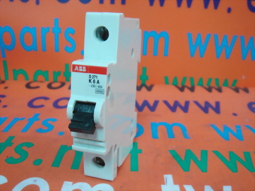 ABB S271-K6A