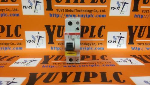 ABB S2C-H6R CIRCUIT BREAKER