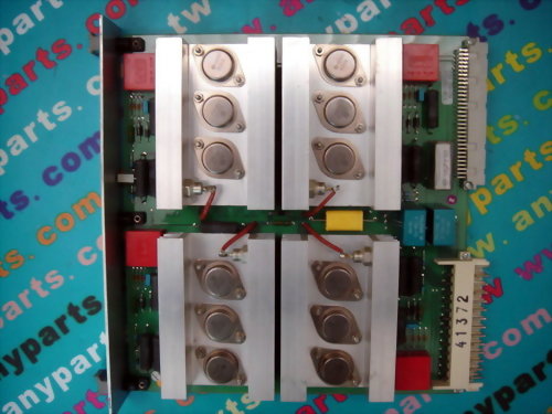 ABB SERVO CIRCUIT BOARD POWER SUPPLY YTEA 250-15 / YTEA250-15 YT212001-AF/1 / ASEA 2668 180-88/3 2668180-88/3