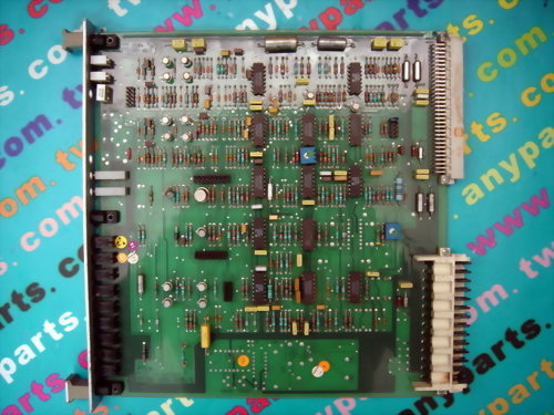 ABB SERVO CONTROLLER CIRCUIT BOARD YYT 102B / YYT-102B / YYT102B YT212001-AD/7 / ASEA 2668 180-556/1 2668180-586/1