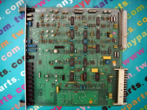 ABB SERVO CONTROLLER CIRCUIT BOARD YYT 102C / YYT-102C / YYT102C YT212001-AK/1 / ASEA 2668 180-586/1 2668180-586/1