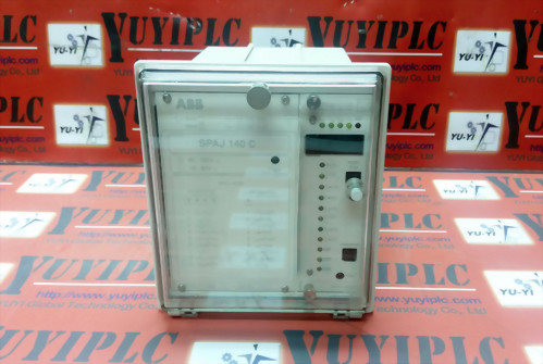 ABB SPAJ 140 C-DA  RS 611 006-DA