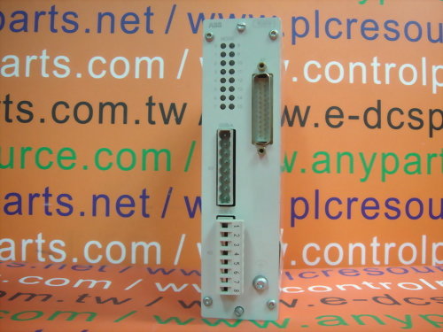 ABB TC570 3BSE001458RI MASTER FIELDBUS CONNECTION MODULE