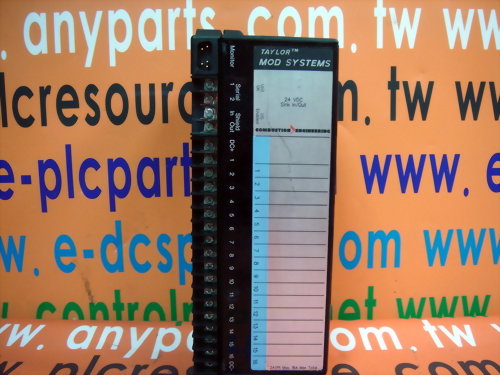 COMBUSTION ENGINEERING TAYLOR MOD SYSTEM BLOCK CAT 6240BP10412A ELECTR. 6240BP10422A TERM. 6240BP10432A