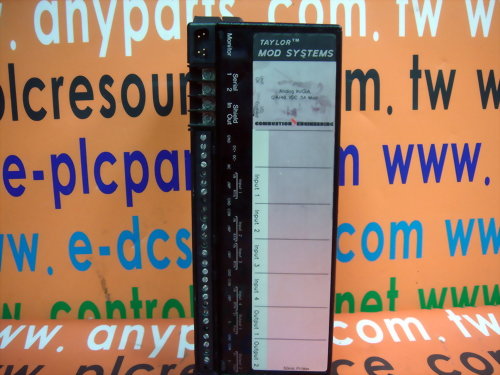 COMBUSTION ENGINEERING TAYLOR MOD SYSTEM TRIO BLOCK CAT 6230BP10810A ELECTR. 6230BP10820A TERM. ASM. 6230BP10830A