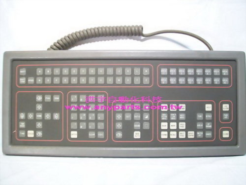 ABB 6638514A1 GENERAL CONTROL KEYBOARD