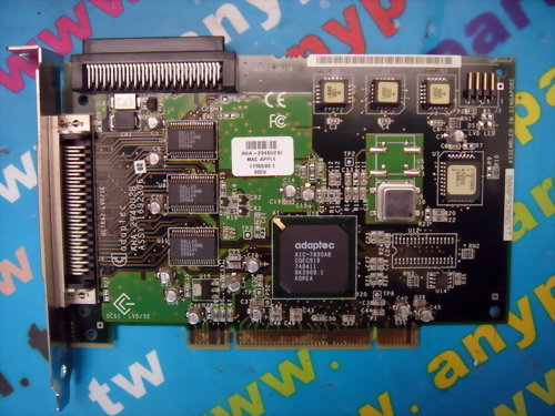 ADAPTEC AHA-2940U2B ULTRA2-LVD/SE WIDE SCSI CONTROLLER