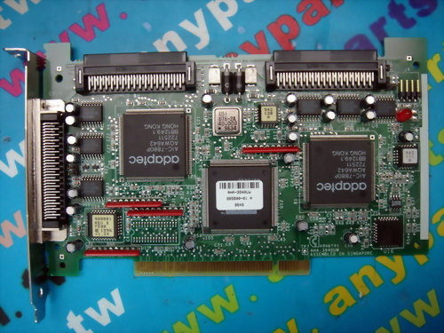 ADAPTEC AHA-3940UW SCSI CONTROLLER