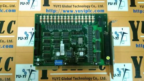 ADLINK ACL-7130 16-CH ISOLATED DI/DO BOARD REV.B2