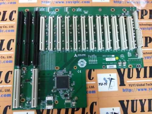 ADLINK HPCI-14S12U INDUSTRIAL BACKPLACE