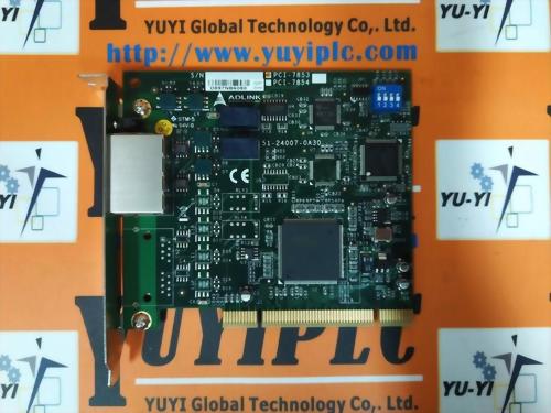 ADLINK LINGHUA PCI-7853 HSL MAIN CONTROLLER BOARD