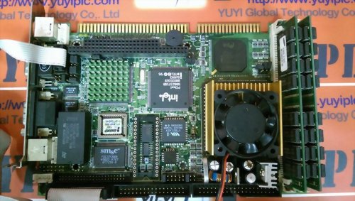 ADLINK NUPRO-575 ALL-IN-ONE PENTIUM VGA ISA CPU CARD