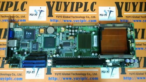 ADLINK NUPRO-841 REV:1.1 FULL SIZE CPU CARD