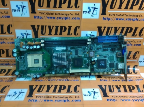 ADLINK NUPRO-842LV/P ( 51-41360-0B30 ) CPU BOARD