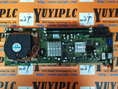 ADLINK NUPRO-852LV INDUSTRIAL MOTHERBOARD