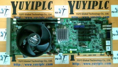 ADLINK NUPRO-E340 PICMG FULL SIZE CPU BOARD