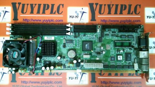 ADLINK P3 CPU BOARD NUPRO-760