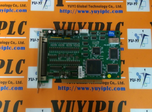 ADLINK PCI-8132 REV.A2 CONTROL BOARD