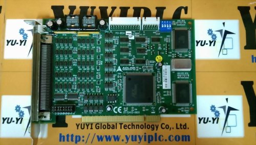 ADLINK PCI-8134 0006 4-AXIS SERVO STEPPER MOTION CARD