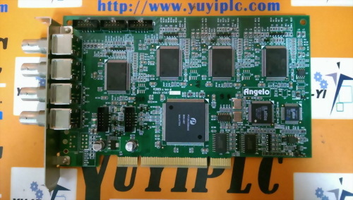 ADLINK RTV-24 4-CH PCI REAL-TIME VIDEO CAPTURE CARD