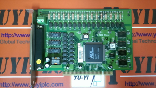 ADLINK PC-7230 REV.A3 16CH ISOLATED DIO PCI CARD