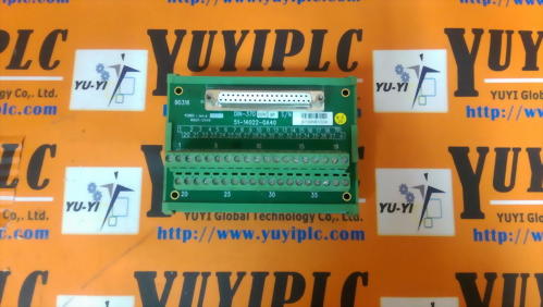 ADVANTECH 51-14022-0A40 TERMINAL BLOCK