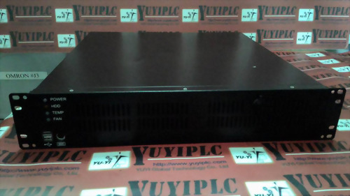 ADVANTECH ACP-2000 6-SLOT RACKMOUNT CHASSIS