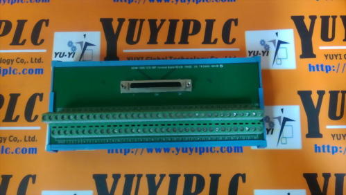 ADVANTECH ADAM-3968 SCSI 68P TERMINAL BOARDS