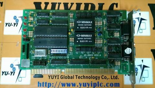 ADVANTECH AR-B9012 VER:1.4