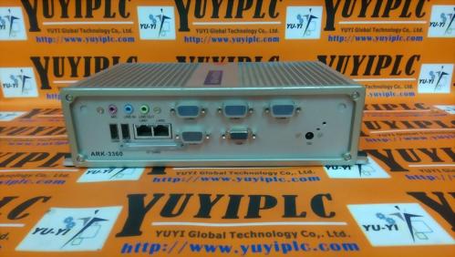 ADVANTECH ARK-3360L INDUSTRIAL CONTROL HOST