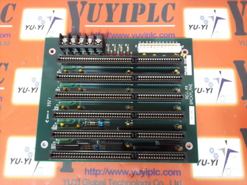 ADVANTECH BACKPLANE REV.A1 19062610601
