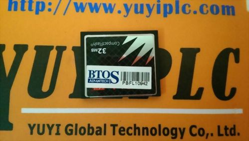 ADVANTECH COMPACTFLASH 32MB SDCFB-32-201-80