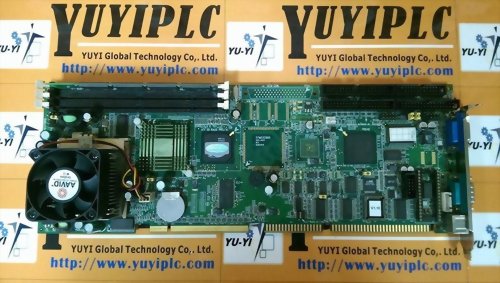 ADVANTECH CPU BOARD REV.C1 PCA-6178 (PCA-6178V)