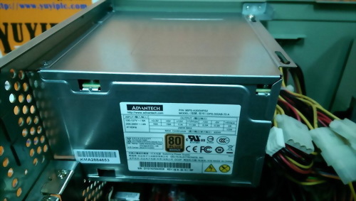 ADVANTECH DPS-300AB-70A P/N 98PS-A300WPS2 POWER SUPPLY