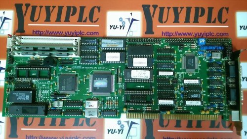 ADVANTECH FULL SIZE ISA SINGLE CPU CARD PCA-6126