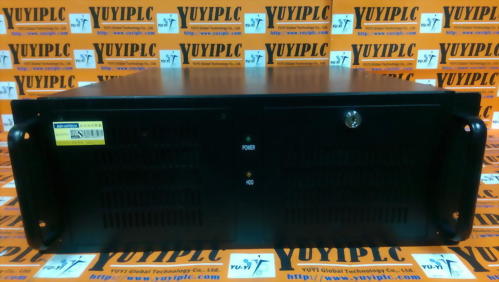 ADVANTECH IPC-611BP-30Z 4U 14-SLOT RACKMOUNT CHASSIS