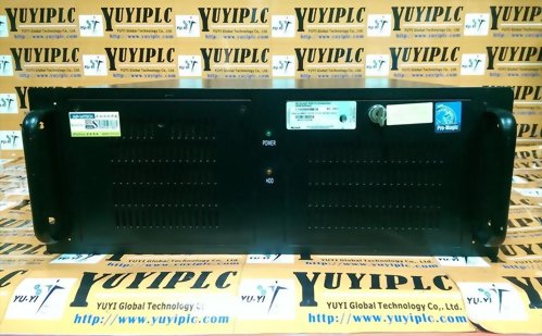 ADVANTECH IPC-611BP-30Z CHASSIS 4U W/O BP WITH PS-300A