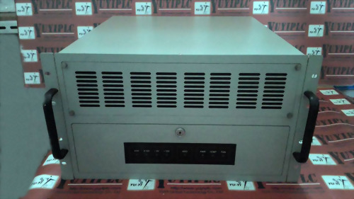 ADVANTECH IPC-622-BARE 20-SLOT IPC CHASSIS W/O