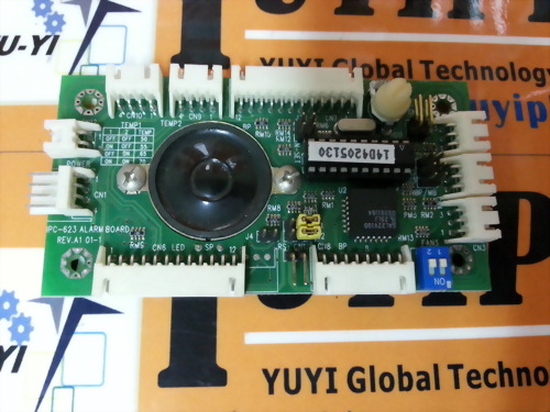 ADVANTECH IPC-623 ALARM BOARD REV.A1 01-1 CARD