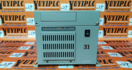 ADVANTECH IPC-6806S W/O BP WUTH 15 OW P/S REV.B ROHS
