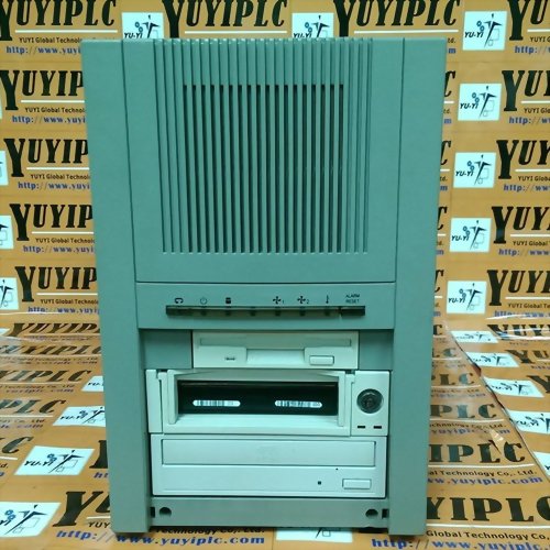 ADVANTECH IPC-6908BP-40ZB CHASSIS W/O BP W/400WATX PFC