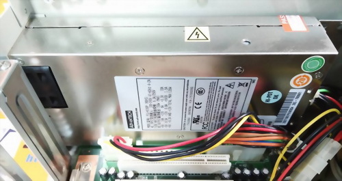 ADVANTECH P1U-6150P POWER SUPPLY